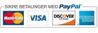 Paypal betalingsløsninger